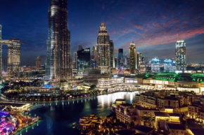 FAM Living - The Residences Tower - Burj Fountain View